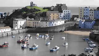 BBC Blogs - Wales - The fishing fleet of Tenby