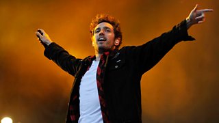 You Me At Six on BBC Playlister