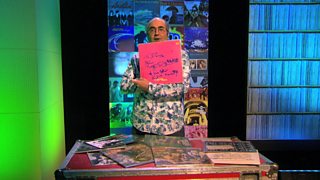 Danny Baker’s Musical Memorabilia