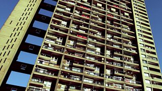 Programmes on post-war architecture