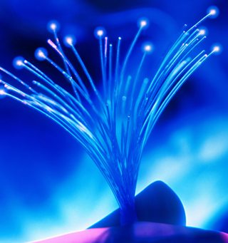 Fibre-optic cable