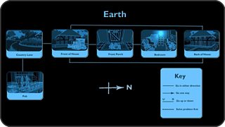 BBC Radio 4 - The Hitchhiker's Guide to the Galaxy - Game hints