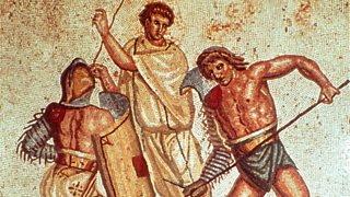 spartacus esclaves gladiators esclavage discontented slaves devenus hastings yahalomi sarit