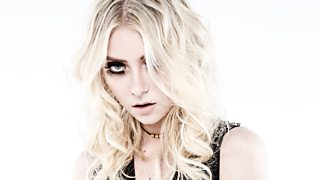 Taylor Momsen on BBC Playlister