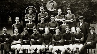 WW1 At Home stories from Northampton