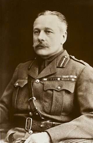 The Battle of Loos was led by Field Marshall Sir Douglas Haig