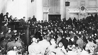 Weaknesses of the Provisional Government - Reasons for the success of ...