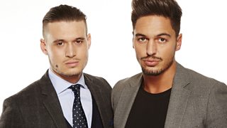 TOWIE on BBC Playlister