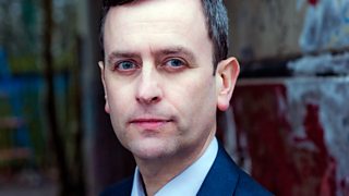 New Profile: Councillor Frank Paton