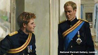 Nicky Philipps paintings