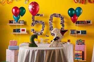 Celebrating 50 Years of BBC Two