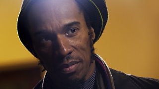 No dead, white, male poet