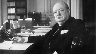 BBC History: Winston Churchill