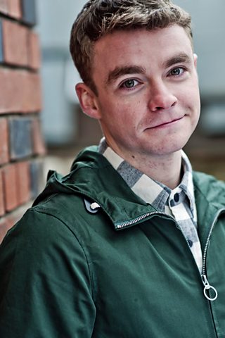 New Profile: Angus Lindsay