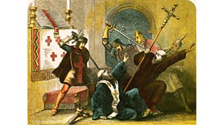 BBC Bitesize - KS3 History - Thomas Becket And Henry II - Revision 3