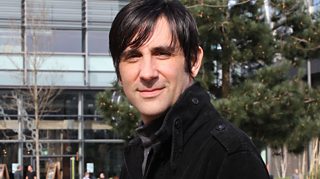 Phil Marley talks about Art, Artefacts and Angels