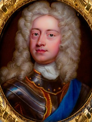BBC Four - The First Georgians: The German Kings Who Made Britain - King George  II