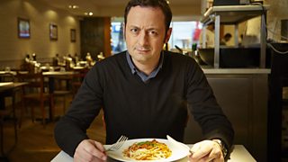 "I got my hands dirty"