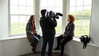 What does Dylan Thomas mean to you?