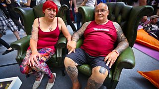 Real life tattoo tales