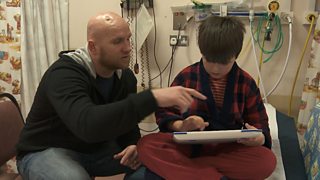 Exec producer's blog: When heroes become friends