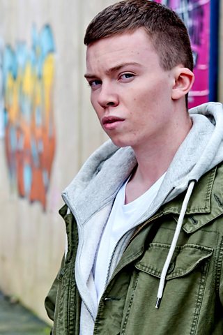 New Profile: Finn MacKay