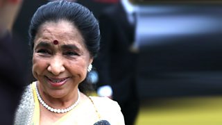Asian Network Gold: Asha Bhosle