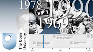 Discover the OU’s Commonwealth on Film