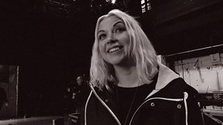 Director's blog: behind the scenes