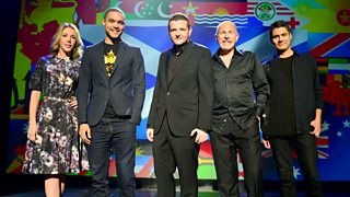 Kevin Bridges Live at the Commonwealth