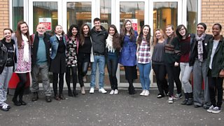 What does an original Glasgow Girl think of the new drama?