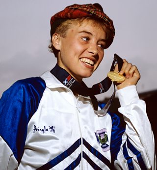 Four contrasting personal stories from the 1986 Commonwealth Games