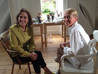 Kirsty Wark on The Maverick Generation