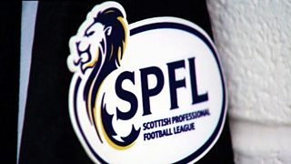 Na pìosan as fheàrr bhon SPFL