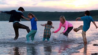 BBC Films: What We Did on Our Holiday