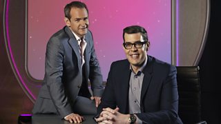 Pointless Celebrities