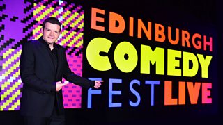 Edinburgh Comedy Fest Live