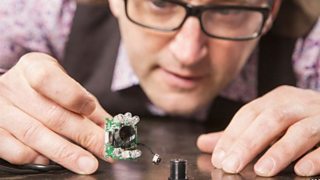 Mark's How-To Guides at the BBC Science Club