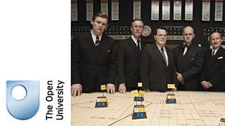 Learn more with The Open University