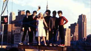 Blondie on Playlister