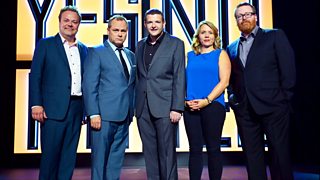 Kevin Bridges: Live at the Referendum