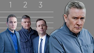 Raymond: Suspects in the spotlight