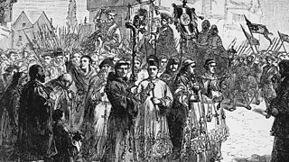 The Pilgrimage of Grace