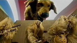 BBC Blogs - Wales - Super Furry Animals lend costumes and memorabilia to Bangor University BBC Blogs - Wales - Super Furry Animals lend costumes and memorabilia to Bangor University