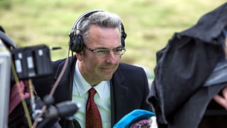 Agallamh le Chris Young