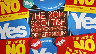 Scottish Independence Referendum