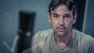 Dougray Scott and Hayley Atwell on making The Book Of Strange New Things