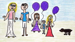 iWonder: Is the nuclear family a happier one?