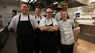 Blog: Being a runner on Hotel 24/7