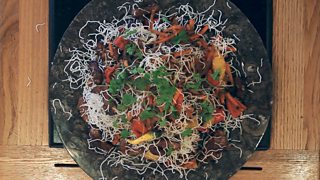 The Kitchen recipe book